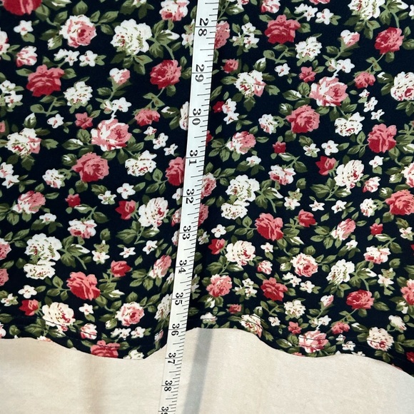 ZENNILO T Shirt Flowy Swing Tunic Dress Pockets - Picture 3 of 6